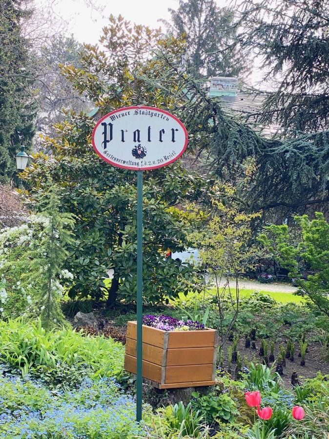 Apartment Magic Right Next To The Prater! Vienna